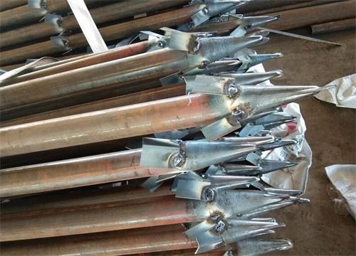 金江镇管棚钢花管